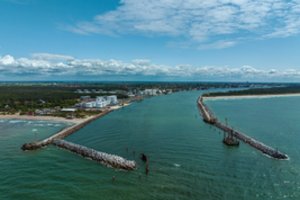 Uosto bangolaužių rekonstrukcija artėja į pabaigą: pereinama prie paskutinių etapų