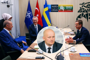 Karybos ekspertas įvertino, ką Švedijos narystė NATO reikš Baltijos šalių saugumui: „Rusijai beliks su tuo susitaikyti“