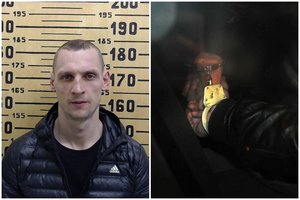 Pagarsėjęs kalėjimo bėglys SPA malonumais mėgavosi Druskininkuose, o vogė – Birštone