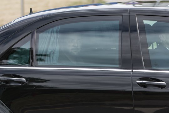 V. Zelenskis voló a Vilnius.