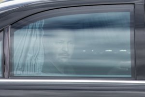 NATO viršūnių susitikimo kulminacija: į Vilnių atvyko Ukrainos prezidentas V. Zelenskis