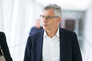 V. Poderys palieka Lietuvos energetikos agentūros vadovo pareigas