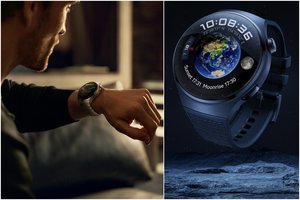 Pasaulio lengvosios atletikos žvaigždė dalijasi naudingiausiomis išmaniųjų laikrodžių funkcijomis