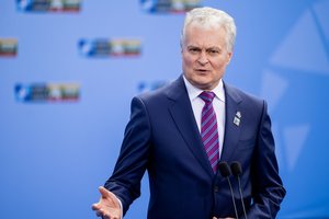 G. Nausėda: NATO sąjungininkai priėmė istorinius sprendimus