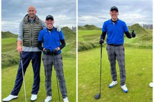 Golfo aikštėje vėl susikirto Š. Jasikevičiaus ir Ž. Ilgausko keliai