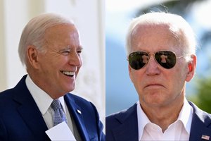 Atskleidė, koks J. Bidenas yra už uždarų durų: daugelis nustemba – liejasi pyktis ir keiksmai