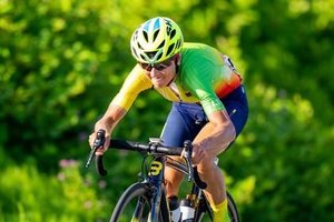 Dviratininkė Rasa Leleivytė pateko į istoriją: 13-ąjį kartą įveikė „Giro d’Italia“ trasą