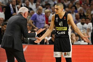 Geriausias jaunasis Eurolygos žaidėjas tapo „Fenerbahce“ ekipos nariu