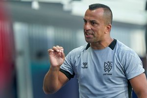 S. Mammadovas po pasaulio paplūdimio futbolo čempionato atrankos: „Didžiuojuosi tuo, ką vaikinai nuveikė“