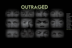 Kovai su diskriminacija futbole skirta UEFA programa „Outraged“ – jau ir Lietuvoje