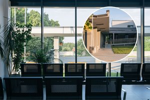 Neatpažįstamai pasikeitė dar vieno miesto autobusų stotis – atvėrus erdves net kvėpuoti joje lengviau