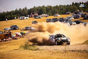 „CBet Rally Rokiškis“ planuoja naują greičio ruožų skaičiaus rekordą