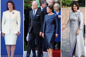 Stebint NATO viršūnių susitikimo užkulisius net pyktis užvirė: „Kiek galima“