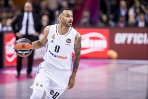 Eurolygos čempionas kelia sparnus į Belgradą