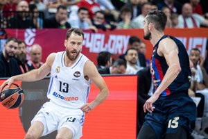 „Real“ išsaugojo dar vieną veteraną