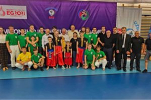 G. Vileita apie ristynių pristatymą Europos žaidynėse: „Puoselėjame tautines tradicijas“