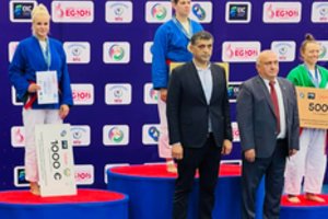 R. Gedutytei Zubavičienei – Europos kuraš imtynių sidabras