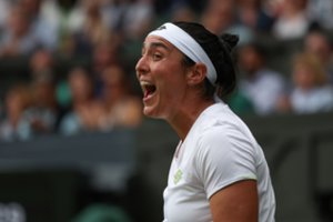 Atsigriebė už praėjusius metus: Vimbldonas turės naują čempionę