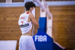 Potenciali dovana lietuviams: titulą gynę Ispanijos dvidešimtmečiai krito prieš Izraelį