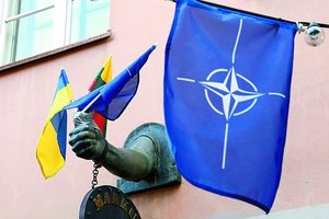 Skelbiama, kad programišiai paviešino slaptus NATO viršūnių susitikimo duomenis: VSD tiria situaciją