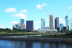 Proga pamatyti Vilnių kitomis spalvomis: šią pramogą mielai renkasi ir turistai