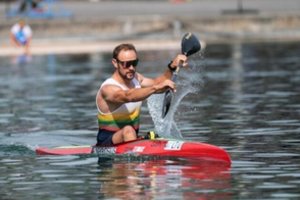 Baidarininkas R. Nekriošius prabilo apie federacijos norą jam „atkeršyti“