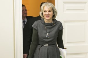 A. Skaisgirytė sako, kad kompromisinio komunikato galėjo ir nebūti: nesusitarimo galimybė išties buvo