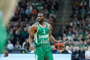 Dėl K. Evanso ir I. Brazdeikio likimo „Žalgiryje“ – atsakymai šią savaitę