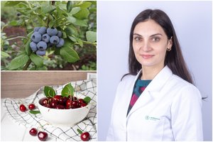 Natūralūs vitaminų šaltiniai: šeimos gydytoja išvardijo, kas stiprina organizmą