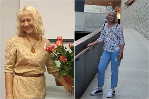 Kaunietė Marytė ignoravo vėžio simptomą: jei atsuktų laiką atgal, darytų kitaip