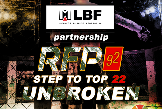 Lietuvos bušido federacija ir Ukrainos kovos menų organizacija vienija jėgas