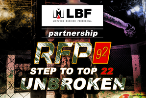 Lietuvos bušido federacija ir Ukrainos kovos menų organizacija vienija jėgas