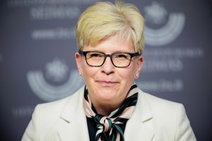 I. Šimonytė dėkoja institucijoms ir savanoriams, prisidėjusiems prie sklandaus NATO vadovų susitikimo organizavimo