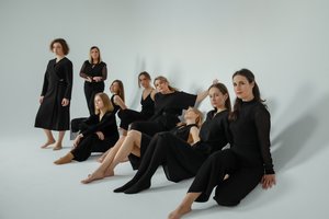 „Melos“ ansamblio naujame albume – Ryčio Mažulio vizijos