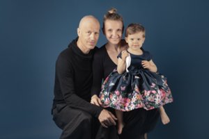 Choreografė I. Fontez-Sakurako: „Mane „įsivaikino“ japonų šeima“