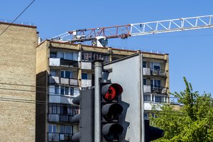 Būsto rinka – be atsigavimo ženklų: vystytojai jau ėmė mažinti kainas