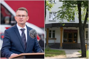 Zarasų ligoninę paralyžiavus dideliam konfliktui – išeičių paieška: A. Dulkys gali padaryti tik viena