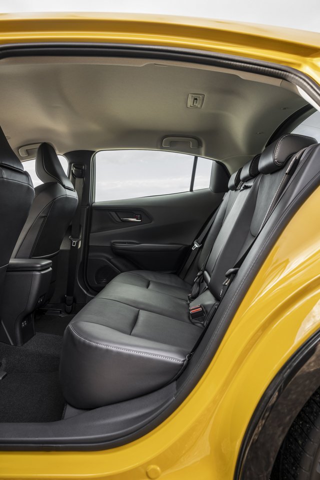 Naujas „Toyota Prius Plug-in Hybrid“.<br>Gamintojo nuotr.