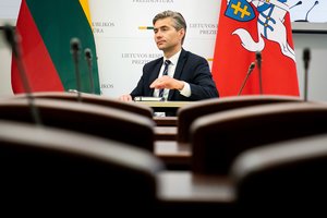 K. Budrys: NATO viršūnių susitikimo metu Lietuva patyrė dešimtis, jeigu ne šimtus kibernetinių atakų