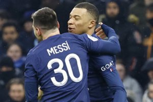 Paryžiaus klubas dėl K. Mbappe apsispręsti turės per rugpjūtį: PSG žūtbūt su juo reikia patęsti sutartį