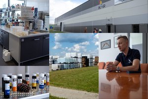 Kėdainiečiai konkuruoja su garsiausiais pasaulyje savo srities vardais: jau įkėlė koją į Afriką ir nežada sustoti