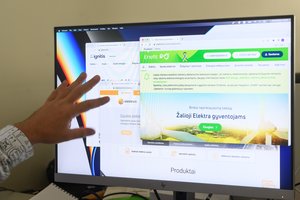 ​Išnagrinėjo, ar nepriklausomi elektros tiekėjai nepažeidžia įstatymo