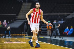 „Virtus“ pasistiprino patyrusiu serbu