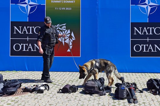  NATO viršūnių susitikimas lrytas.lt fotografo V.Skaraičio akimis.<br> V.Skaraičio nuotr.