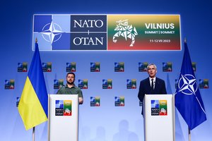 Po NATO viršūnių susitikimo – nusivylimas: kelia klausimą, ar Aljansas nepakartojo tos pačios klaidos