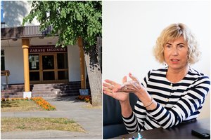 Zarasų ligoninės konflikte – naujas posūkis: savo versiją pateikė rajono merė
