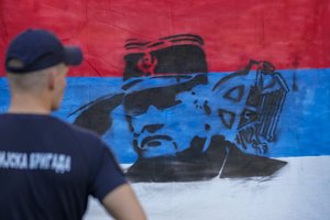 Rusijos antikariniam aktyvistui uždrausta atvykti į Serbiją