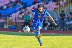 „Panevėžys“ namuose nesugebėjo įveikti Moldovos klubo