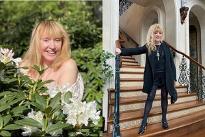 Ala Pugačiova iš Izraelio išvyko vasaroti į Jūrmalą: išsinuomojo vilą, kurios kaina atima žadą