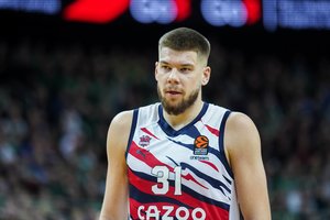 Rokas Giedraitis atsidūrė Milano ekipos radare